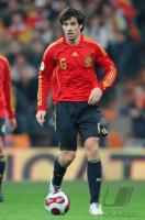 Fussball International, Spanien: ALBELDA Einzelaktion