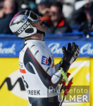 SKI   Weltcup Abfahrt Mnner Enttuschung ; Hans Knauss (AUT)