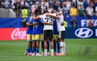 Fussball WM 2026 Vorrunde: Deutschland - Curacao