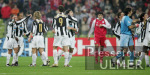 Fussball CHL  Bayern Mnchen - Juventus Turin