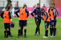 Fussball 1. Bundesliga: Torwart Hans Joerg Butt (FCB)