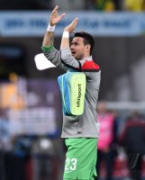 FUSSBALL WM 2014 Eroeffnungsspiel: Brasilien - Kroatien