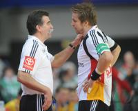 Handball EM 2010: GER - SWE