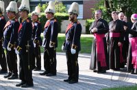 Bischofsweihe Matthaeus Karrer (Dioezese Rottenburg - Stuttgart)