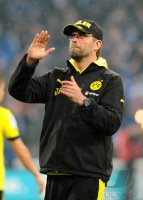 Fussball, 1. Bundesliga Saison 2012/2013: FC Schalke 04 - Borussia Dortmund