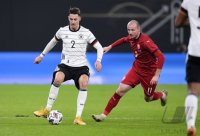 Fussball International Testspiel: Deutschland - Tschechische Republik