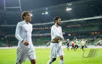 Fussball 1. Bundesliga Saison 15/16: SV Werder Bremen - 1. FC Koeln