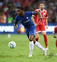 Fussball Audi Football Summer Tour Singapur 2017: FC Bayern Muenchen - FC Chelsea