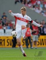 Fussball 1. Bundesliga:  HITZLSPERGER (VfB Stuttgart)