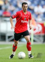 Fussball 1. Bundesliga, Hannover: PINTO, Einzelaktion