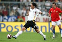 Fussball EM Qualifikation: Deutschland - Irland