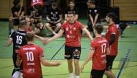 Volleyball 2. Bundesliga Saison 24/25: Testspiel TV Rottenburg - Barock Volleys Ludwigsburg