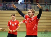 Volleyball 1. Bundesliga  Saison 17/18:  TV Rottenburg