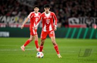 Fussball 1. Bundesliga  Saison  2025/2026  13. Spieltag 
VfB Stuttgart - FC Bayern Muenchen