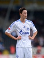 Fussball 1. Bundesliga 2012/2013: Julian Draxler (FC Schalke 04)