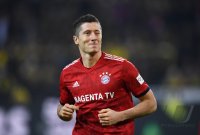 Fussball 1. Bundesliga Saison 18/19: Borussia Dortmund - FC Bayern Muenchen