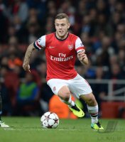 FUSSBALL  CHL  Saison 2013/2014: Arsenal London - SSC Neapel