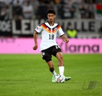 FUSSBALL UEFA Nations League 26/27 Deutschland - Griechenland