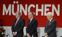 Fussball 1. Bundesliga : Jahreshauptversammlung FC Bayern Muenchen