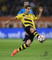 Fussball  1. Bundesliga  14/15: Henrikh Mkhitaryan (Borussia Dortmund)