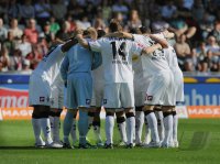 Fussball 1. Bundesliga  Saison 2011/2012: Teamkreis Borussia Moenchengladbach