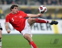Fussball International: Schweiz, MARGAIRAZ Einzelaktion