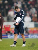 Fussball 1. Bundesliga 08/09   VfB Stuttgart - Bayern Muenchen