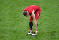 Fussball International Europameisterschaft 2021: England - Deutschland