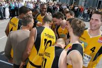 Basketball 1. Bundesliga 2006/2007  Walter Tigers Tuebingen