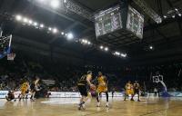 1. Basketball Bundesliga  Walter Tigers - Ludwigsburg