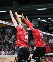 Volleyball 2. Bundesliga  Saison 2025/2026  TV Rottenburg - TuS Kriftel