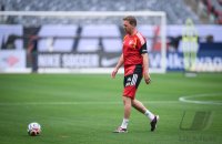 Fussball WM 2026, Training Deutschland im Chicago