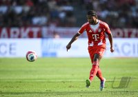Fussball 1. Bundesliga Saison 25/26    Testspiel 
Grasshopper Club Zuerich - FC Bayern Muenchen