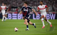 Fussball  1. Bundesliga   Saison 2026/2027   2. Spieltag  VfB Stuttgart - 1. FC Koeln