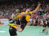 Handball 1. Bundesliga: TV Neuhausen - Rhein-Neckar Loewen
