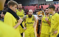 Barmer 2. Basketball Bundesliga  18/19: Tigers Tuebingen - Rostock Seawolves