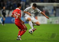 Fussball: Champions League, Saison 2010/2011: Schalke - Lissabon