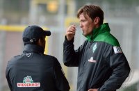 Fussball 1. Bundesliga, Saison 2013/2014: Trainingsauftakt Werder Bremen