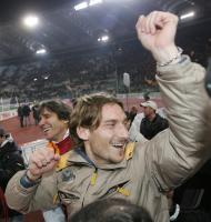 Fussball International Serie A; Roemisches Derby