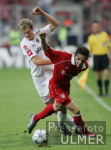 Fussball 1. Bundesliga  FC Bayern Muenchen - Gladbach