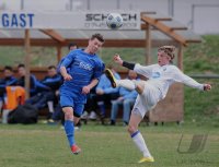 FUSSBALL  B-Junioren Bundesliga Sued   09/10