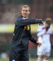 2. Fussball Bundesliga : Andreas Johansson (VfL Bochum)