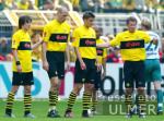 Fussball 1. Bundesliga: Dortmund - Wolfsburg, BVB enttaeuscht