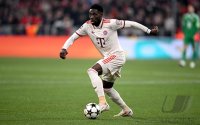 Fussball International CHL 24/25: FC Bayern Muenchen - Paris Saint-Germain