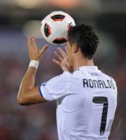 FUSSBALL International Primera Division 10/11: Cristiano RONALDO (Real Madrid)