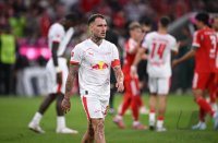 Fussball Saisoneroeffnung 1. Bundesliga 25/26
1. Spieltag: FC Bayern Muenchen - RB Leipzig