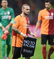 Fussball CHL 15/16 Gruppenphase: Galatasaray Istanbul - Benfica Lissabon