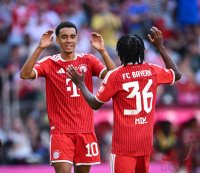Fussball  Telekom Cup 2026 FC Bayern Muenchen -  RB Leipzig