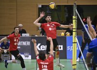 Volleyball 2. Bundesliga Saison 23/24: TV Rottenburg - TuS Kriftel