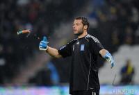 Fussball International  Alexandros TZORVAS  (GRIECHENLAND)